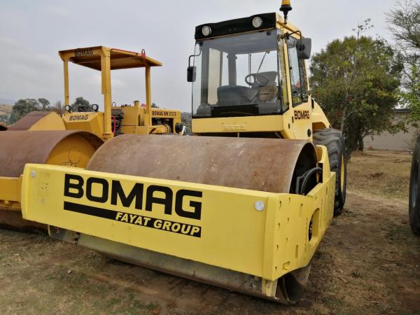 BOMAG BW219D-4